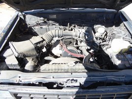 1992 MITSUBISHI MIGHTY MAX PICK UP 2DOOR BLACK 2.4 MT 2WD 203973